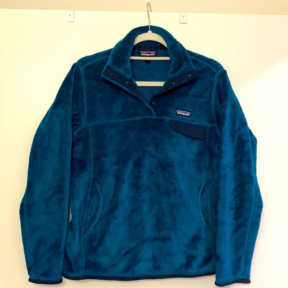 Patagonia 1/4 Snap Top